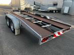 Autotransporter Anssems 400x180 cm 2000kg 4 nieuwe banden, Ophalen, Gebruikt