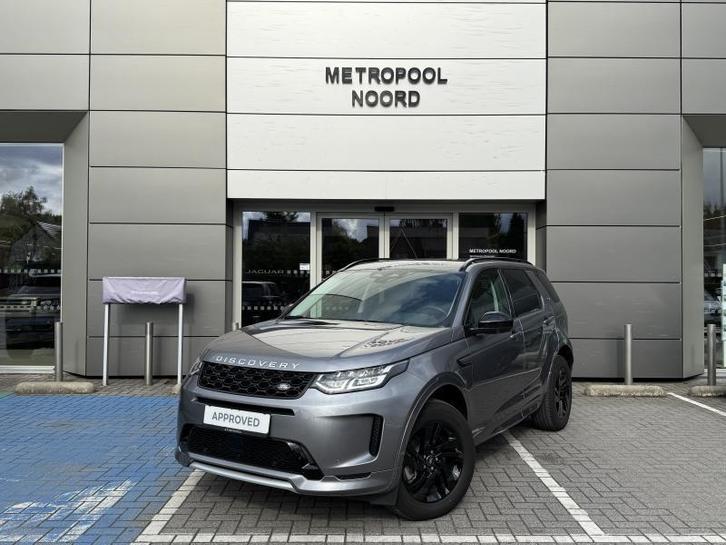 Land Rover Discovery Sport P300e S, Auto's, Land Rover, Bedrijf, Airconditioning, Centrale vergrendeling, Climate control, Cruise Control
