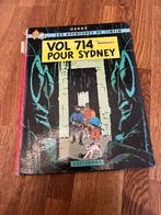 BD TINTIN TINTIN VOL 714 POUR CINEY 1968 / B-37, Livres, Enlèvement ou Envoi