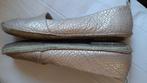 Gemakkelijke Clarks ballerina's goud als nieuw 37, Overige kleuren, Zo goed als nieuw, Clarks, Ballerina's
