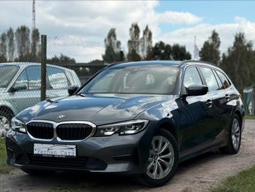 Bmw 318 dA • 2020 • GPS • Automaat • Euro6d beschikbaar voor biedingen