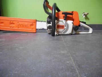 stihl 026 kettingzaag beschikbaar voor biedingen