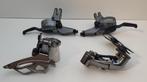 Shimano XTR M960 minigroep met 3x9 versnellingen, Fietsen en Brommers, Fietsonderdelen, Gebruikt, Overige typen, Shimano, Mountainbike