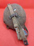 Duitse WO2 Tropical DAK Feldflasche, Verzamelen, Ophalen of Verzenden, Landmacht, Overige typen