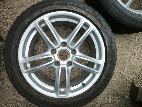 Porsche Panamera Velgen 19", Auto-onderdelen, Banden en Velgen, Velg(en), Ophalen