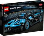 Neuf - Lego Technic - Bugatti Bolide Agile Blue (42162), Kinderen en Baby's, Speelgoed | Duplo en Lego, Ophalen of Verzenden, Nieuw