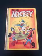 Mickey Magazine albums 9 en 10, Boeken, Ophalen of Verzenden, Gelezen
