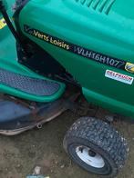 Verts loisirs, Tuin en Terras, Zitmaaiers, Ophalen, Gebruikt, Elektrische starter, 90 tot 120 cm