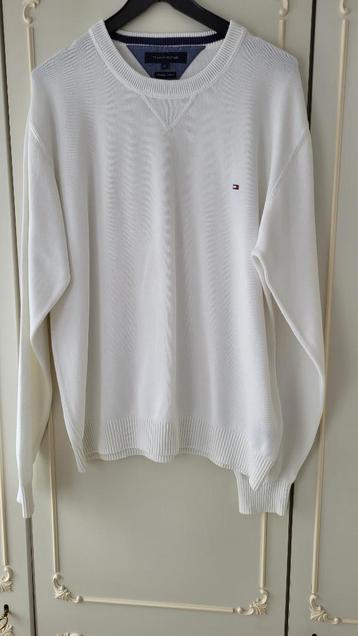 pull homme taille XL Tommy Hilfiger