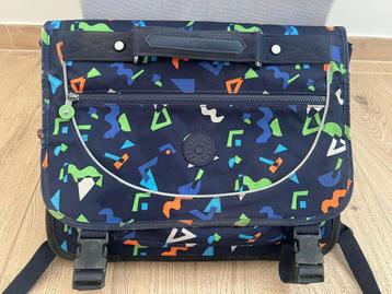 Cartable Kiplng + grande trousse assortie beschikbaar voor biedingen