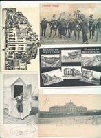 oude postkaarten van de kust, Verzamelen, Verzenden, Voor 1920, Gelopen, West-Vlaanderen