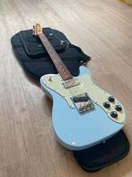 Fender Vintera 70s Telecaster Custom PF, Sonic Blue, Muziek en Instrumenten, Snaarinstrumenten | Gitaren | Elektrisch, Ophalen