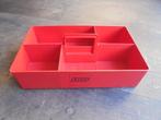 Lego Vintage Storage Box with Handle (zie foto's) 4, Kinderen en Baby's, Ophalen of Verzenden, Gebruikt, Lego