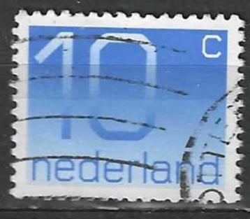 Nederland 1976 - Yvert 1042 - Courante reeks - 10 cent  (ST) beschikbaar voor biedingen