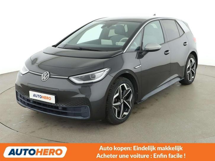 Volkswagen ID.3 electric drive 150 kW 1st Plus Pro Performan, Auto's, Volkswagen, Te koop, ID.3, ABS, Achteruitrijcamera, Adaptive Cruise Control