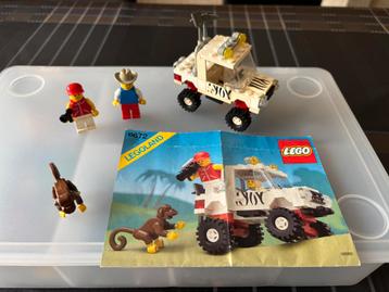 Legoland 6672 beschikbaar voor biedingen
