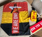 Diables rouges 1 drapeau et 2 écharpes, Enlèvement ou Envoi, Neuf