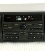 Technics cassettedeck RS-TR373, Audio, Tv en Foto, Cassettedecks, Ophalen of Verzenden, Dubbel, Overige merken, Auto-reverse