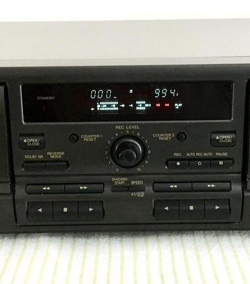 Technics cassettedeck RS-TR373