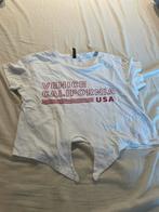 T shirt, Kleding | Heren, T-shirts, Ophalen of Verzenden, Gedragen, Overige maten, Wit