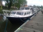 motorboot, Watersport en Boten, Motorboten en Motorjachten, Ophalen, Gebruikt, Staal, Binnenboordmotor