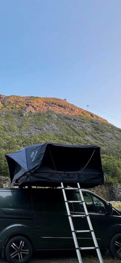 iKamper X-Cover 2.0 met accessoires, Caravans en Kamperen, Tenten, tot en met 4, Zo goed als nieuw, Ophalen