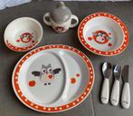 7-delige eetset baby / kind Child Wood, Kinderen en Baby's, Ophalen of Verzenden, Gebruikt, Overige typen