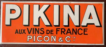 Pikina aux Vins de France beschikbaar voor biedingen