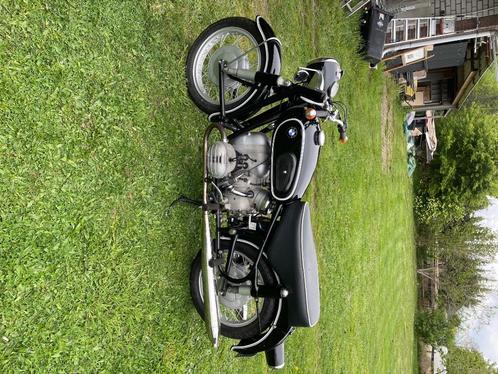 Bmw r60 1959, Motoren, Motoren | Oldtimers, Naked bike, 12 t/m 35 kW, 2 cilinders, Motorrijbewijs A, Cardan-aandrijving, Ophalen