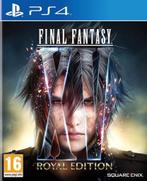 Final Fantasy XV Edition Royale, Games en Spelcomputers, Games | Sony PlayStation 4, 1 speler, Ophalen of Verzenden, Zo goed als nieuw