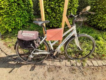 damesfiets beschikbaar voor biedingen