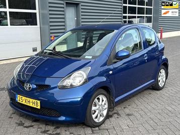 Toyota Aygo 1.0-12V + airco beschikbaar voor biedingen