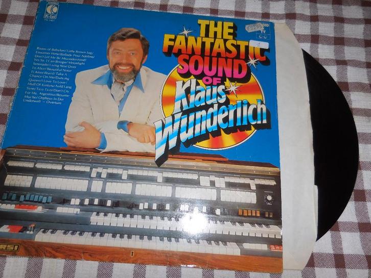 Lp'S instrumentaal oa. trompet en panfluit, Cd's en Dvd's, Vinyl | Overige Vinyl, Gebruikt, Ophalen of Verzenden