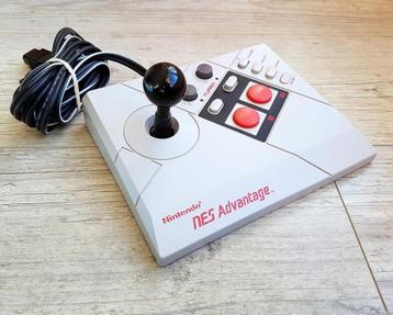 manette nintendo nes advantage originale 1985 retro gaming t beschikbaar voor biedingen