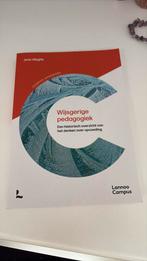 Joris Vlieghe - Wijsgerige pedagogiek, Ophalen, Gelezen, Joris Vlieghe