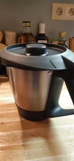 Mengbeker thermomix TM31, Elektronische apparatuur, Keukenmixers, 1 tot 2 liter, Ophalen of Verzenden, Zo goed als nieuw, 3 snelheden of meer