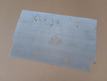 Front Gril Seeburg Q160 (1960) jukebox    beschikbaar voor biedingen