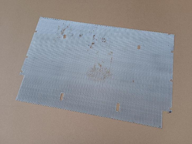 Front Gril Seeburg Q160 (1960) jukebox, Verzamelen, Automaten | Jukeboxen, Seeburg, Verzenden