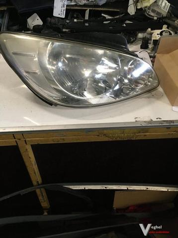 Hyundai Getz 2007  Koplamp Rechtsvoor beschikbaar voor biedingen