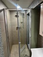 Douchedeur, Huis en Inrichting, Badkamer | Complete badkamers, Ophalen, Zo goed als nieuw