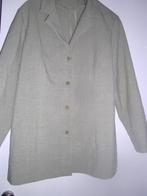 damespak maat 44 jas korte broek/broekrok, Kleding | Dames, Ophalen of Verzenden, Zo goed als nieuw, Maat 42/44 (L), Kostuum of Pak