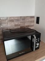 Microgolf moulinex, Elektronische apparatuur, Ophalen, Vrijstaand, Microgolfoven, Draaiplateau