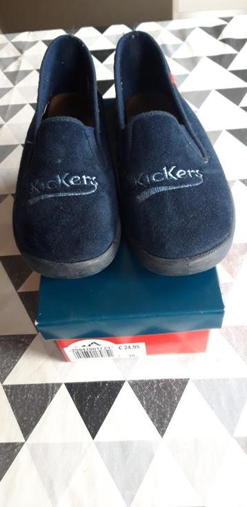 Chaussons d'hiver Kickers taille 39