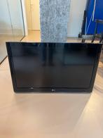 LG Tv 42 inch met beugel, Audio, Tv en Foto, Televisies, Ophalen, Gebruikt, LG