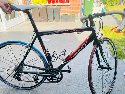 Ridley merk, Fietsen en Brommers, Fietsen | Heren | Sportfietsen en Toerfietsen, Zo goed als nieuw, Ophalen