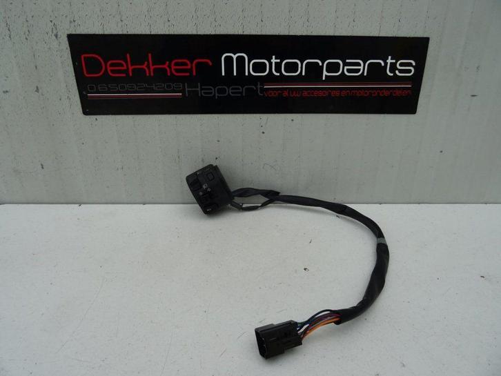 Linker Stuurschakelaar / Bediening Kawasaki ZX6R 2009-2012, Motoren, Onderdelen | Kawasaki, Nieuw, Ophalen of Verzenden