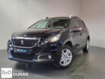 Peugeot 2008 Active 1.2 PureTech Man.5  beschikbaar voor biedingen