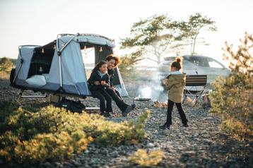 Trekhaaktent Thule Outset te huur/ te koop beschikbaar voor biedingen