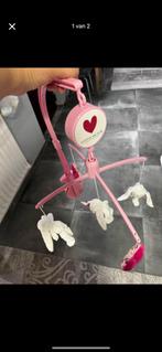 Muziekmobiel + boxkleed speelkleed Little Dutch, Kinderen en Baby's, Speelgoed | Babyspeelgoed, Ophalen, Zo goed als nieuw, Speelkleed