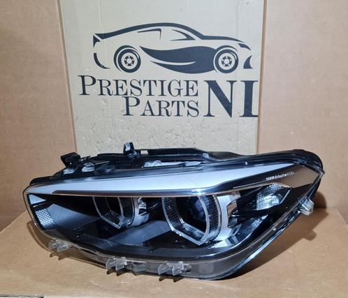 Koplamp BMW F20 F21 ADAPTIVE BLACK LINE Voll LED LCI LINKS, Auto-onderdelen, Verlichting, Gebruikt, Ophalen of Verzenden